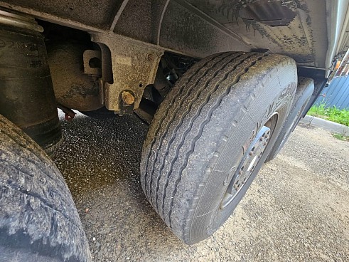 Полуприцеп рефрижератор Schmitz Cargobull SKO 24/L - 13.4 FP (1030)