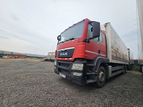 ГРУЗОВОЙ РЕФРИЖЕРАТОР MAN TGS 28.360