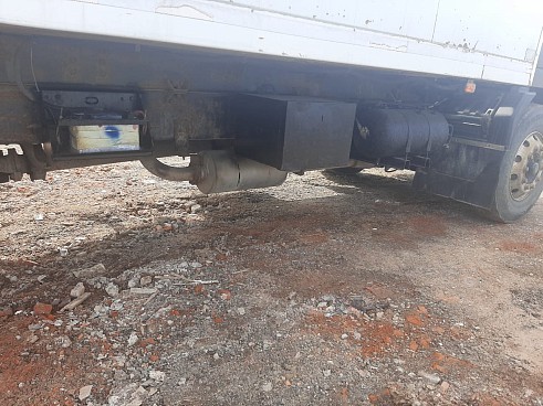 ГРУЗОВИК РЕФРИЖЕРАТОР ISUZU АФ-4749СО (ID 111741)