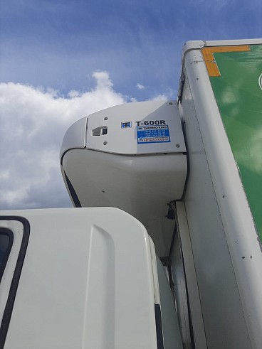 ГРУЗОВИК РЕФРИЖЕРАТОР ISUZU АФ-4749СО (ID 111504)