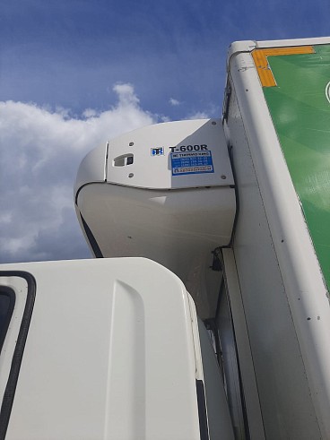 ГРУЗОВИК РЕФРИЖЕРАТОР ISUZU АФ-4749СО (ID 111504)