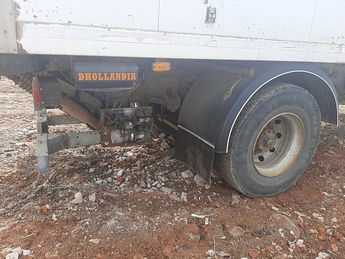 ГРУЗОВИК РЕФРИЖЕРАТОР ISUZU АФ-4749СО (ID 111741)