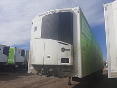 ПОЛУПРИЦЕП РЕФРИЖЕРАТОР Grunwald 972200 (111175)