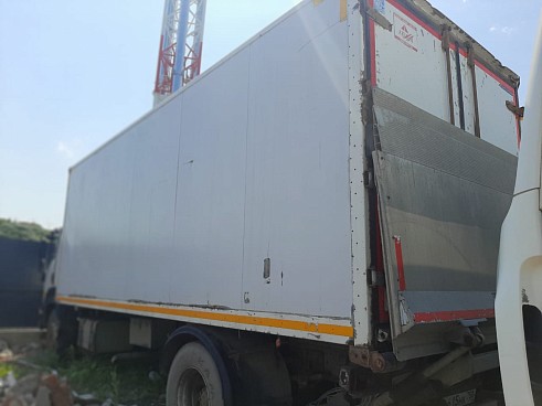 ГРУЗОВИК РЕФРИЖЕРАТОР ISUZU АФ-4749СО (ID 111615)