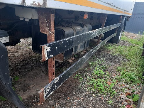 ГРУЗОВИК РЕФРИЖЕРАТОР ISUZU АФ-4749СО (ID 111438)