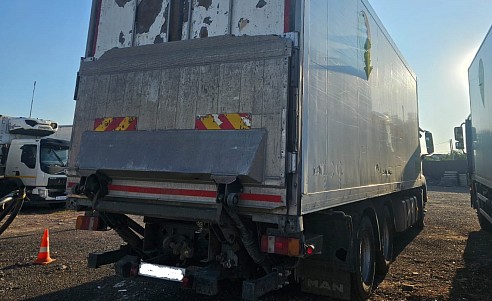 ГРУЗОВОЙ РЕФРИЖЕРАТОР MAN TGS 28.360