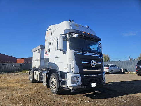 Седельный тягач Dongfeng Vasol HV7 (1)