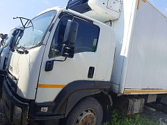 ГРУЗОВИК РЕФРИЖЕРАТОР ISUZU АФ-4749СО (ID 111615)