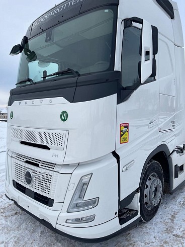 ПОСТАВКА из ЕВРОПЫ!!! Тягач VOLVO FH500