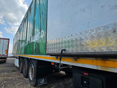 Полуприцеп рефрижератор Grunwald 972200 (1119734)