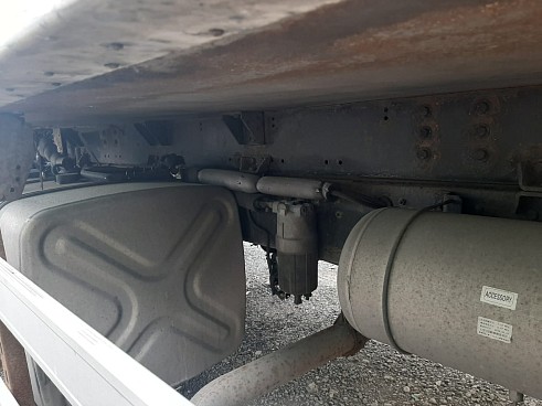 ГРУЗОВИК РЕФРИЖЕРАТОР ISUZU АФ-4749СО (ID 111120)