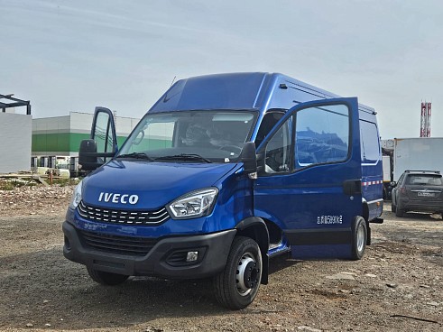 Цельнометаллический грузовик Iveco Daily V60-39 , грузовой. НОВЫЙ!!!