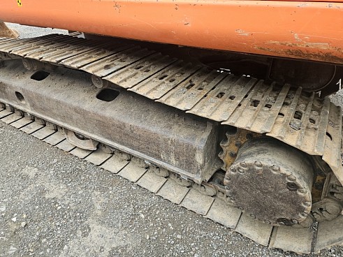 Гусеничный экскаватор Hitachi ZX240
