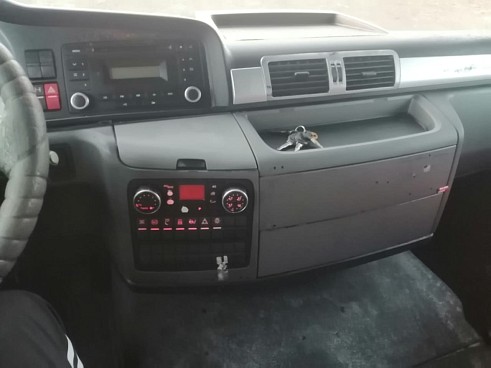 ГРУЗОВОЙ ТЯГАЧ СЕДЕЛЬНЫЙ  MAN TGS 18.360 (111757)