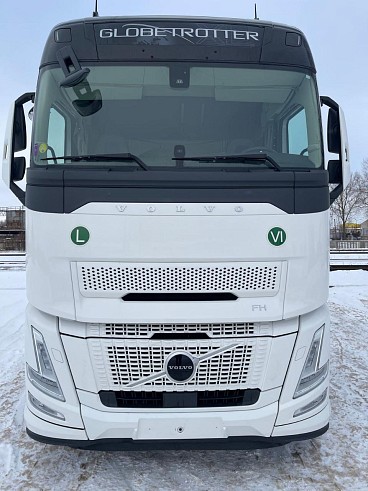 ПОСТАВКА из ЕВРОПЫ!!! Тягач VOLVO FH500