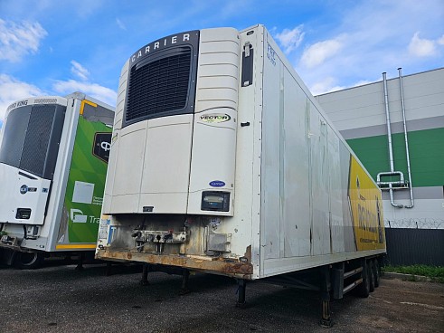 Полуприцеп рефрижератор Schmitz Cargobull SKO 24/L - 13.4 FP (1030)