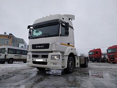 ГРУЗОВОЙ ТЯГАЧ СЕДЕЛЬНЫЙ КамАЗ 5490 NEO  (11689)
