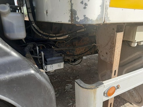 ГРУЗОВИК РЕФРИЖЕРАТОР ISUZU АФ-4749СО (ID 111504)