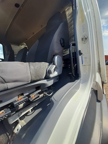 ГРУЗОВИК РЕФРИЖЕРАТОР ISUZU АФ-4749СО (ID 111504)