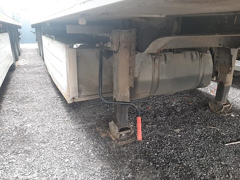 ПОЛУПРИЦЕП РЕФРИЖЕРАТОР Grunwald 972200 (111241)