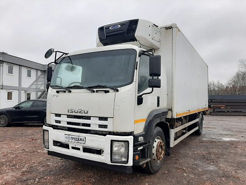ГРУЗОВИК РЕФРИЖЕРАТОР ISUZU АФ-4749СО (ID 111901)