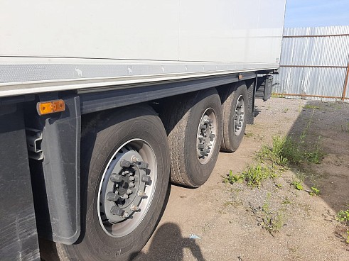 Полуприцеп рефрижератор Schmitz Cargobull SCB S3B (SKO 24/L) ID 111129