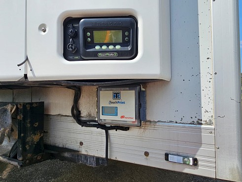 Полуприцеп рефрижератор Grunwald 972200 (1115722)