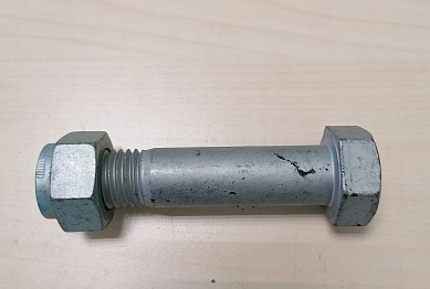 0334014160 BPW Болт амортизатора М24х110х3,0