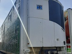 Полуприцеп рефрижератор НЕФАЗ 93341 (111658)