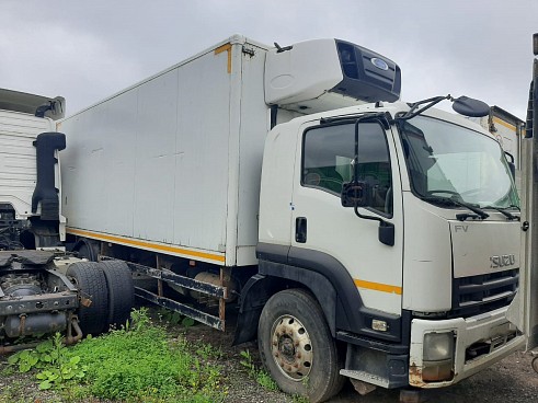 ГРУЗОВИК РЕФРИЖЕРАТОР ISUZU АФ-4749СО (ID 111438)