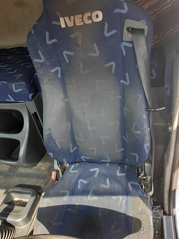Рефрижератор Iveco-АМТ 573901, 2013 ID 111629