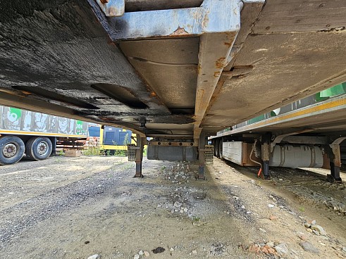 Полуприцеп рефрижкратор НЕФАЗ 93341 (1118726)