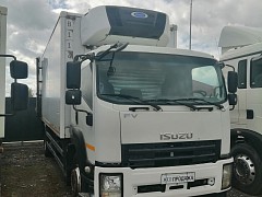 ГРУЗОВОЙ РЕФРИЖЕРАТОР ISUZU Forward (F-Series) (25)