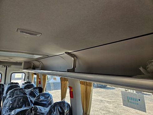 Пассажирский автомобиль Iveco M2-39. НОВЫЙ!!!