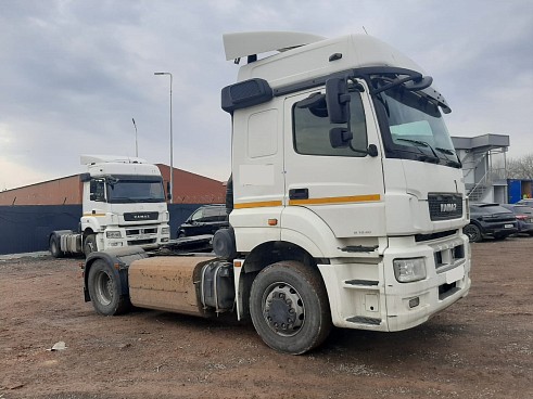 ГРУЗОВОЙ ТЯГАЧ СЕДЕЛЬНЫЙ КАМАЗ 5490-S5 NEO (111664)