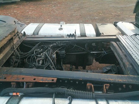 ГРУЗОВОЙ ТЯГАЧ СЕДЕЛЬНЫЙ  MAN TGS 18.360 (111757)