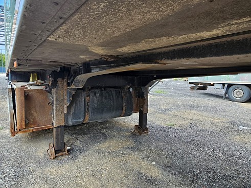 Полуприцеп рефрижератор Grunwald 972200 (1119734)