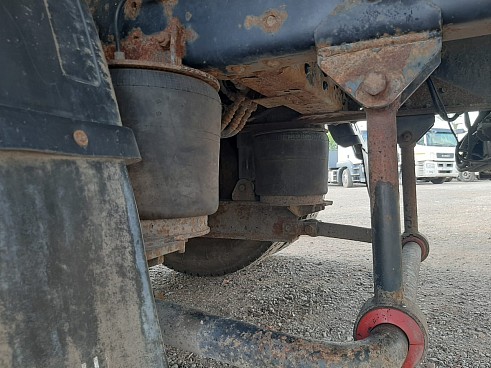 ГРУЗОВИК РЕФРИЖЕРАТОР ISUZU АФ-4749СО (ID 111870)