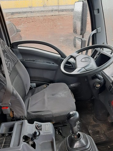 ГРУЗОВИК РЕФРИЖЕРАТОР ISUZU АФ-4749СО (ID 111901)