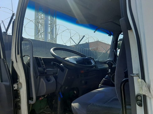 ГРУЗОВИК РЕФРИЖЕРАТОР ISUZU АФ-4749СО (ID 111615)
