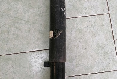 61032 Zepro Цилиндр гидроборта