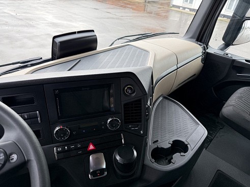 ПОСТАВКА ИЗ ЕВРОПЫ!!! Тягач седельный MERCEDES BENZ  Actros 5 L FHS 1845 LS 4x2