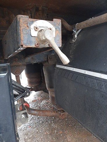 ГРУЗОВИК РЕФРИЖЕРАТОР ISUZU АФ-4749СО (ID 111901)