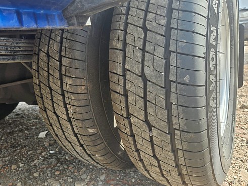 Цельнометаллический грузовик Iveco Daily V60-39 , грузовой. НОВЫЙ!!!