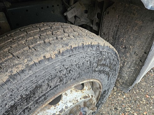 АВТОПОЕЗД  грузовой рефрижератор MAN TGS 28.360