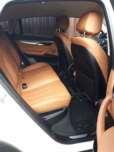 BMW X6 XDRIVE 30D  Prestige 2016 года
