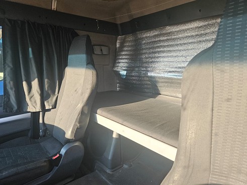 ГРУЗОВОЙ РЕФРИЖЕРАТОР MAN TGS 28.360