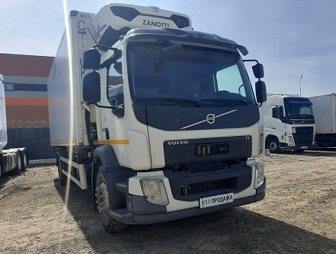ГРУЗОВИК РЕФРИЖЕРАТОР VOLVO FL (111799)
