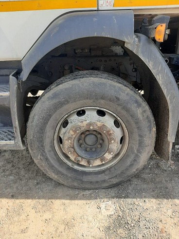 ГРУЗОВИК РЕФРИЖЕРАТОР VOLVO FL (111799)