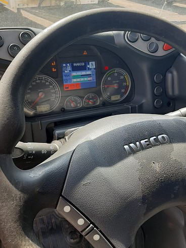 Рефрижератор Iveco-АМТ 573901, 2013 ID 111629